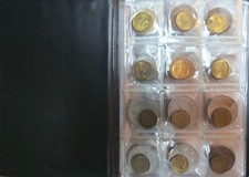 moedas 7 países 120 peças comprar usado  Enviando para Brazil