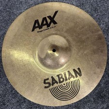 Used sabian aax for sale  North Hampton