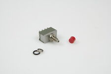 MASSA DI 5 NKK MB-2181W 6A 125V PULSANTE MINIATURA, usado comprar usado MASSA DI 5 NKK MB-2181W 6A 125V PULSANTE MINIATURA, usado comprar usado  Enviando para Brazil