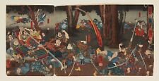 Utagawa kuniyoshi edo for sale  HASLEMERE
