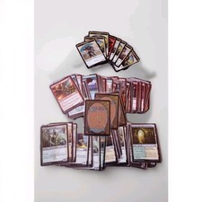136x mtg carte usato  Argenta