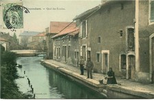 Meuse vaucouleurs quai d'occasion  France
