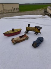 Lot jouets miniatures d'occasion  Segonzac
