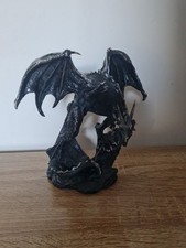 Gothic dragon ornament for sale  BILLINGHAM