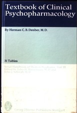 Textbook clinical psychopharma gebraucht kaufen  Koblenz