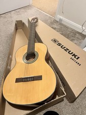 Suzuki classic guitar for sale  SOUTHAMPTON