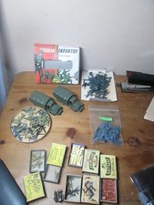 Airfix army trucks for sale  CORBY