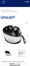 Almofadas faltando para máquina de compressão a frio profissional V PULSE, usado comprar usado  Enviando para Brazil