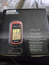 GPS portátil Garmin eTrex 20 2.2 "caixa aberta sem cartão SD/SEM ESTOJO comprar usado GPS portátil Garmin eTrex 20 2.2 "caixa aberta sem cartão SD/SEM ESTOJO comprar usado  Enviando para Brazil