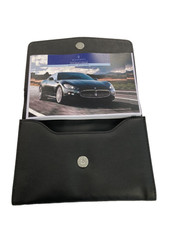Manual do Proprietário para 2014 Maserati GranTurismo, Manual do Proprietário Livro de Luvas de Fábrica comprar usado  Enviando para Brazil