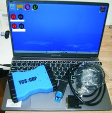 Markenlaptop scanner 2x gebraucht kaufen  Hesel