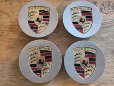 76mm porsche alloy for sale  WIRRAL