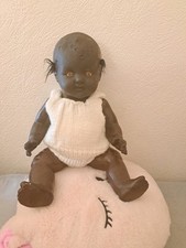 Antique black doll for sale  MIDDLESBROUGH