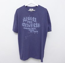 The Beatles Lyrics By Lennon And McCartney Blue Across The Universe Shirt Large comprar usado The Beatles Lyrics By Lennon And McCartney Blue Across The Universe Shirt Large comprar usado  Enviando para Brazil