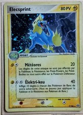 Carte pokémon holo d'occasion  Saint-Benoît