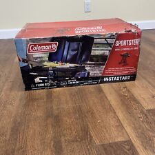 Barbecue gas coleman usato  Spedire a Italy