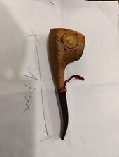 Vecchia pipa decorativa usato  Milano