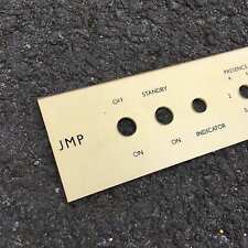 New reproduction plexi for sale  DONCASTER