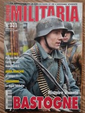 Militaria magazine nº331 d'occasion  Seyssel