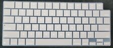 Cubierta de teclado de silicona MOSISO Recubrimiento Apple MacBook Pro 16" M1 M2 '21 '23 Beige segunda mano  Embacar hacia Mexico