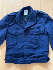 Blaue jacke ike gebraucht kaufen  Augsburg