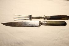 Coppia forchetta coltello usato Coppia forchetta coltello usato  Torino