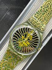 Swatch armbanduhr gent gebraucht kaufen  Göttingen