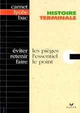 Carnet lycée bac d'occasion  Les Arcs