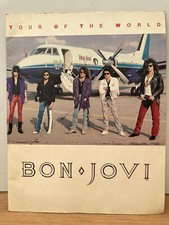 Bon jovi 1987 for sale  SOUTHPORT