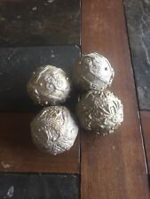 Decorative balls set for sale  Veradale