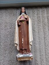 Ancienne statue sainte d'occasion  Wizernes