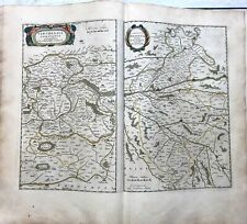 C1645 blaeu carte d'occasion  Alzonne