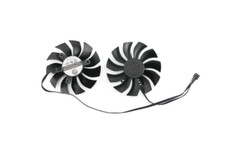 Ventole raffreddamento evga usato  Bassano del Grappa
