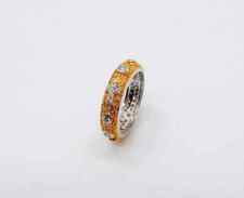 Anello rosario black usato  Marcianise