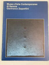 Gianfranco zappettini mostra usato  Udine
