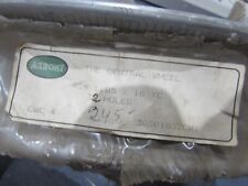 Nos akront alloy for sale  LEICESTER