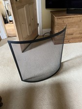 Black metal fire for sale  MELTON MOWBRAY