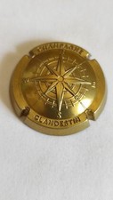 Capsule champagne clandestin d'occasion  Nantes-