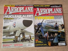 Aeroplane magazine pair for sale Aeroplane magazine pair for sale  HALSTEAD