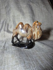 Vintage ceramic camel for sale  WELSHPOOL