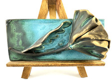 Vtg tile art for sale  Chesterton