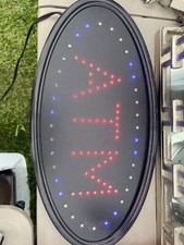 Led neon open for sale  Bethel Park