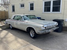 1963 dodge polara for sale  Moline