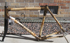 Zambikes africa bamboo for sale  Denver