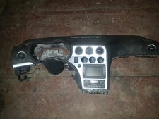 Cruscotto completo airbag usato  Vasto