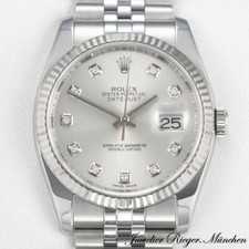 Rolex datejust 116234 gebraucht kaufen  Deutschland