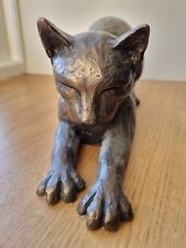 Cat sculpture tilly for sale  ILMINSTER