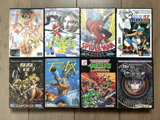 Lot jeux megadrive d'occasion  Paris I