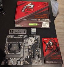 Asrock b550 phantom gebraucht kaufen  Schiffweiler