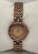 ladies watch brown link for sale  Louisville